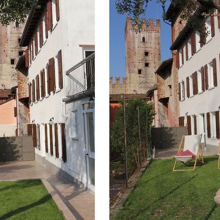 Villa Casa Clarita - In Centro Storico Marostica Exterior foto